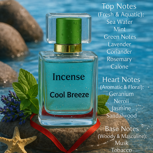 🌊 Cool Breeze – Unisex