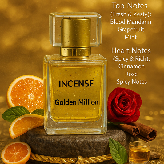 💰 Golden Million for men