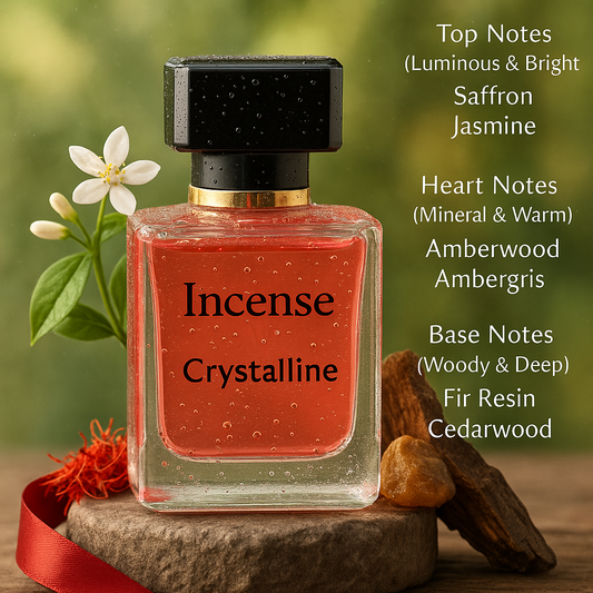 💎 Crystalline – Unisex