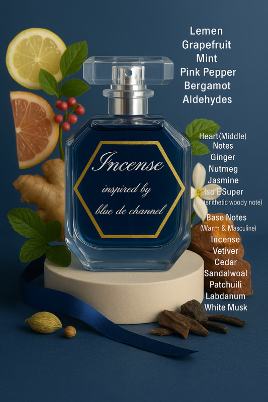 💙 Blue Imperial - for men