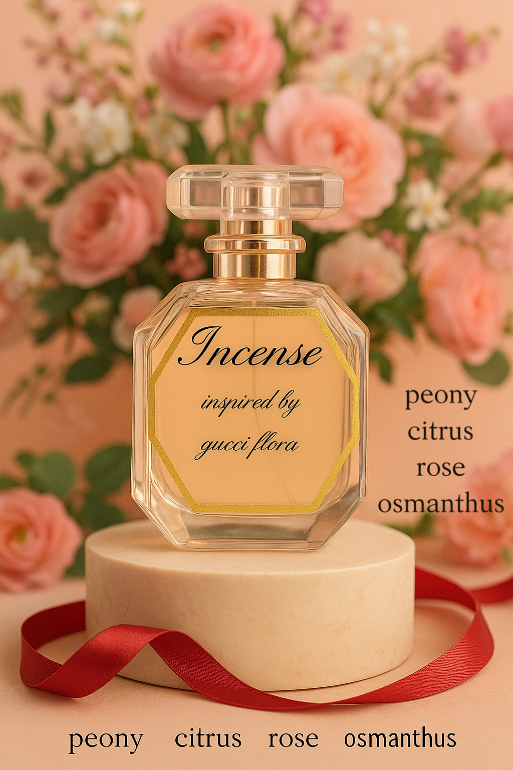 🌸 Gucci Fluora – For women