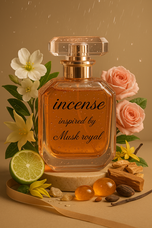 👑 Musk Royal –unisex