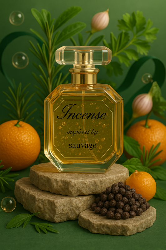 🔥 Dessert Wind – for men